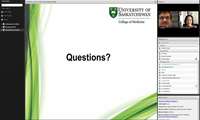 The International Webinar on “The use of ePortfolios in Health Professions Education”